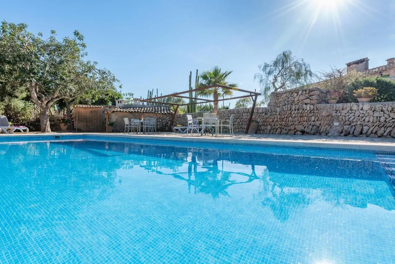 Apartment Es Rafal Roig - Es Nou Sant Llorenc Des Cardassar
