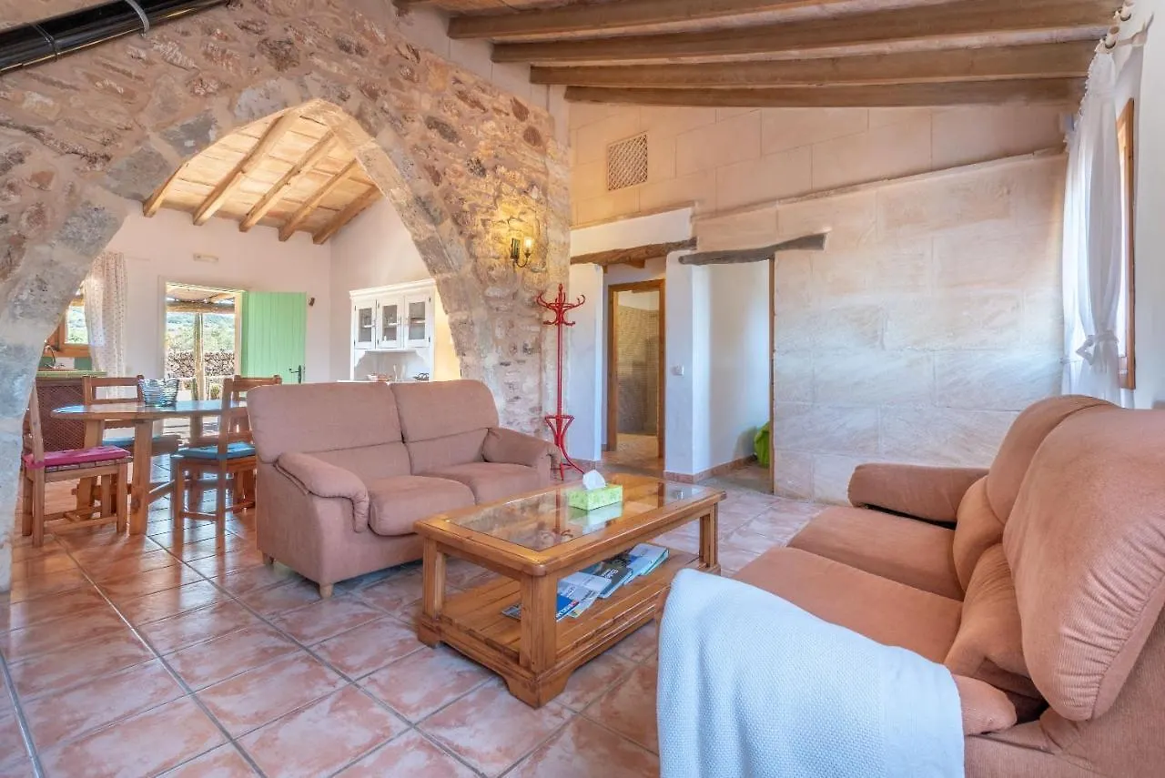 Es Rafal Roig - Es Nou Sant Llorenc Des Cardassar Apartment