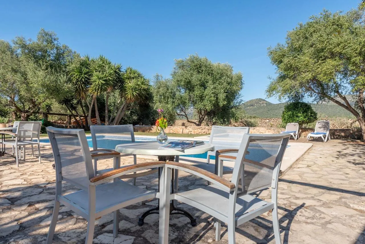 Apartment Es Rafal Roig - Es Nou Sant Llorenc Des Cardassar Spain