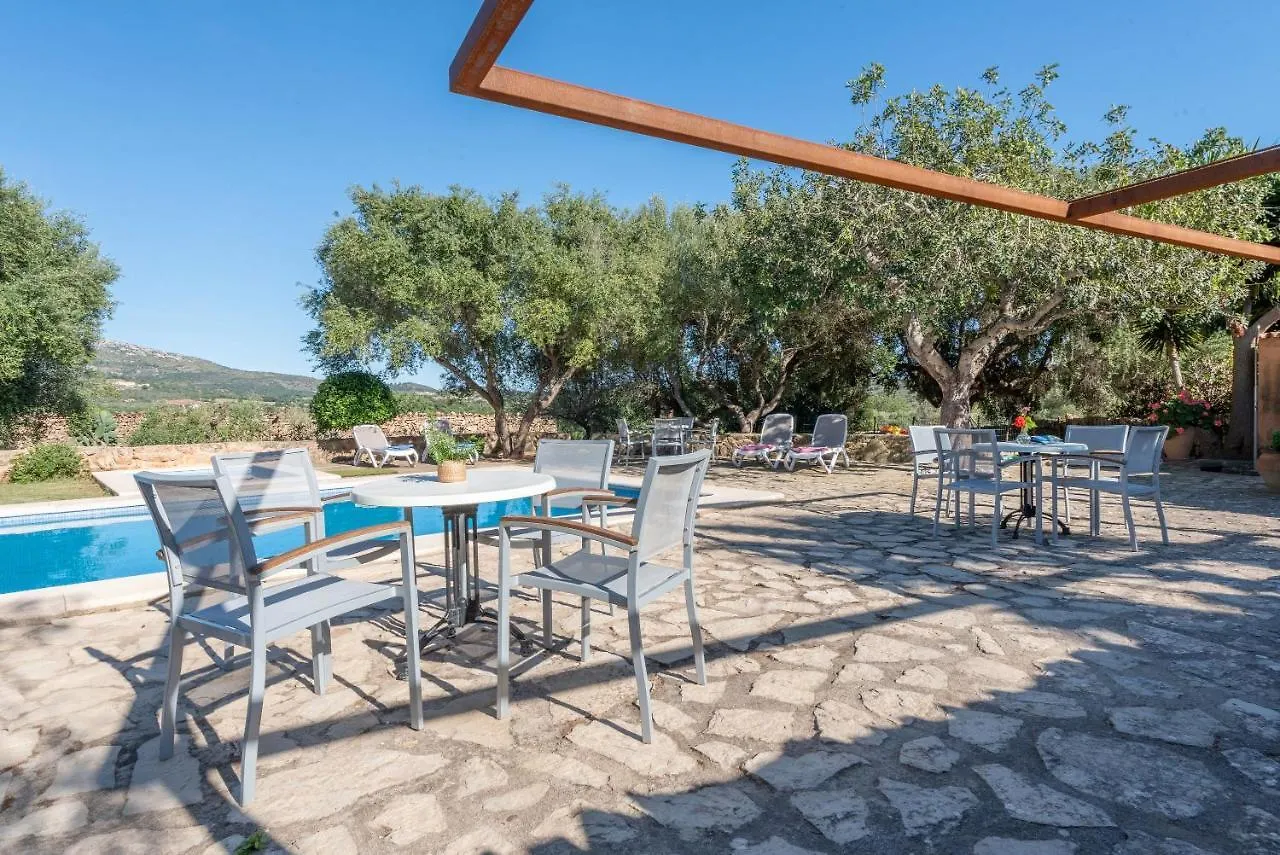 Apartment Es Rafal Roig - Es Nou Sant Llorenc Des Cardassar