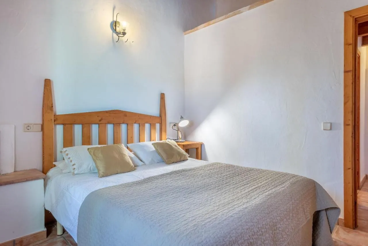 Es Rafal Roig - Es Nou Sant Llorenc Des Cardassar Apartment