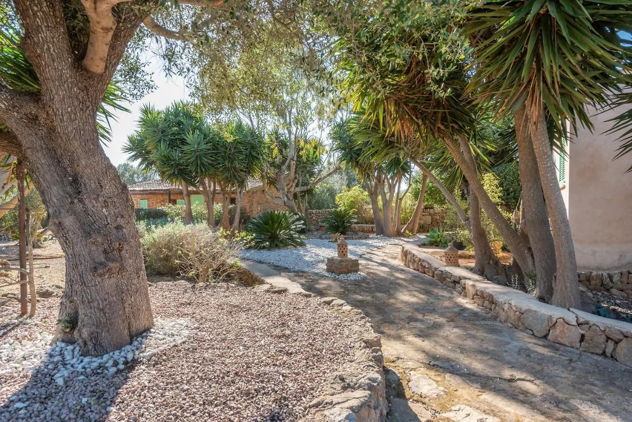 Es Rafal Roig - Es Nou Sant Llorenc Des Cardassar Apartment