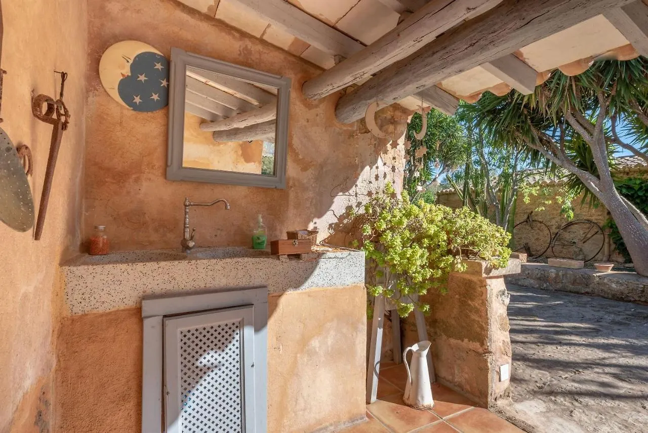Apartment Es Rafal Roig - Es Nou Sant Llorenc Des Cardassar