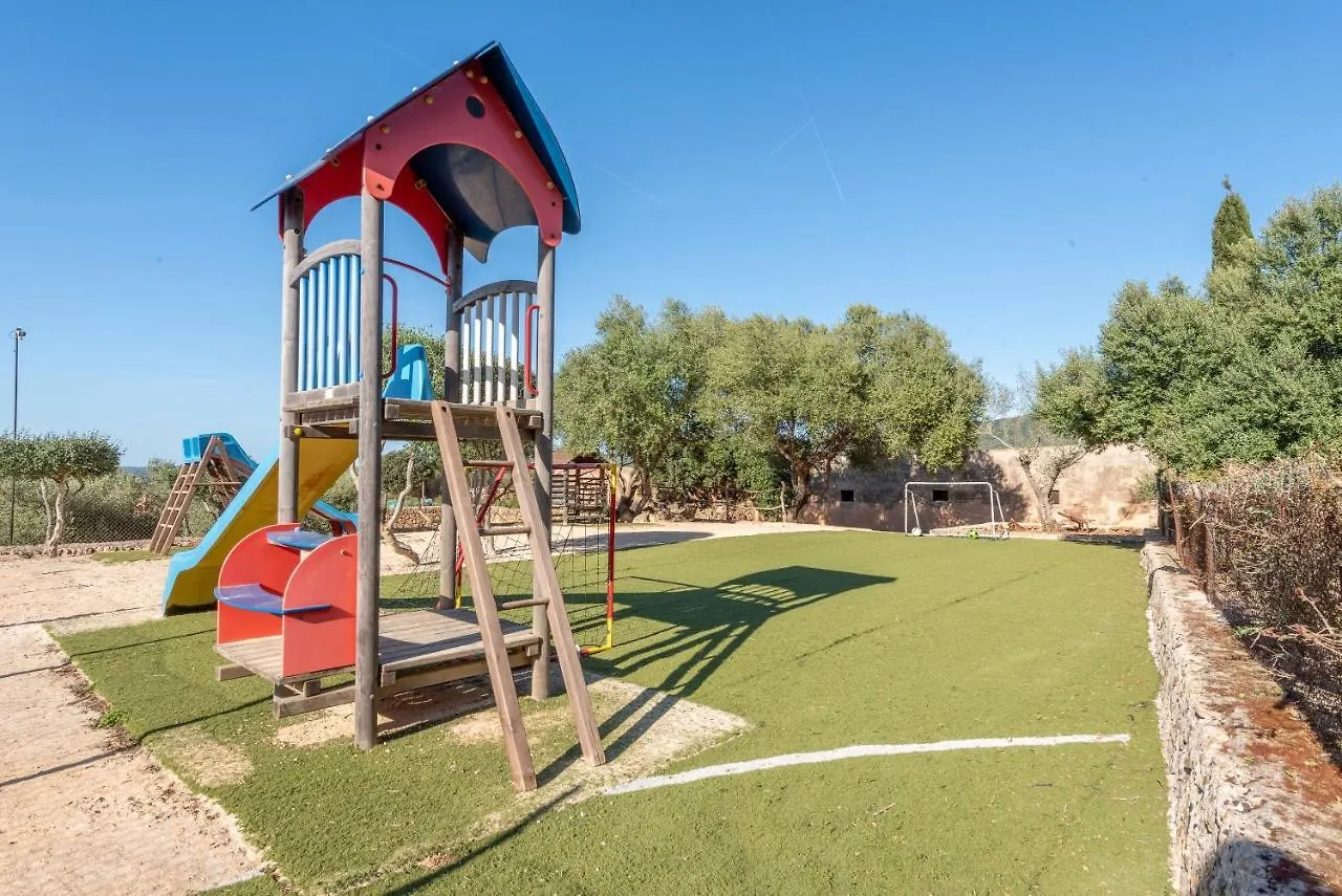 Apartment Es Rafal Roig - Es Nou Sant Llorenc Des Cardassar