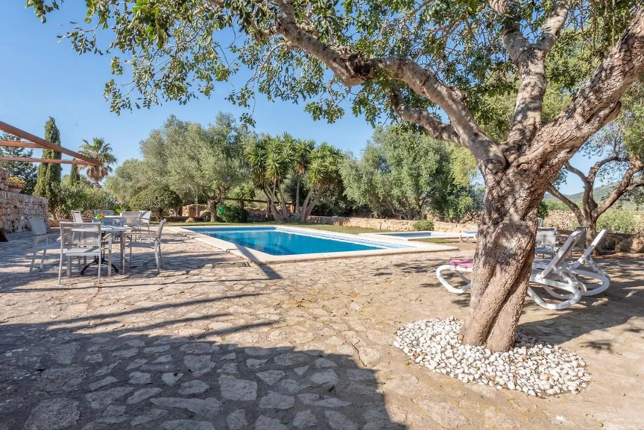 Es Rafal Roig - Es Nou Sant Llorenc Des Cardassar Apartment