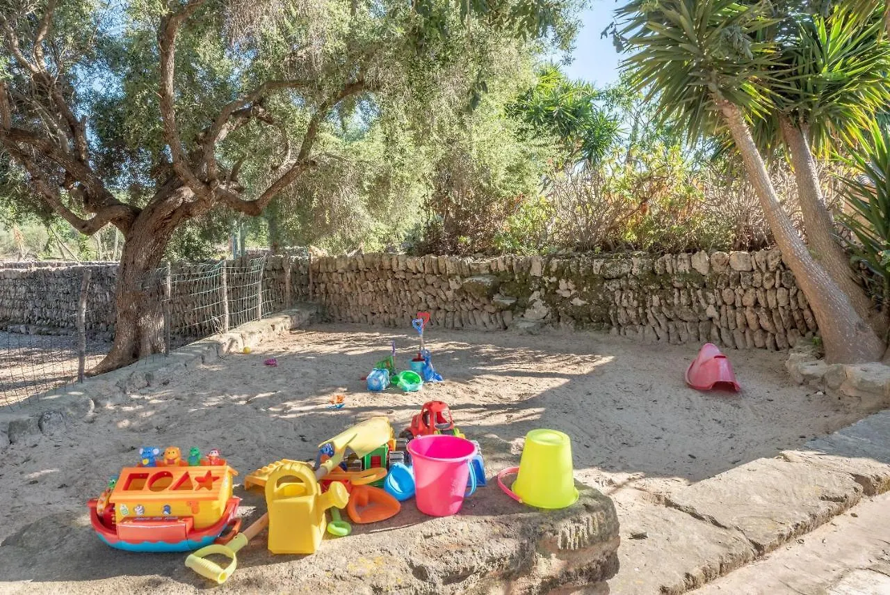 Apartment Es Rafal Roig - Es Nou Sant Llorenc Des Cardassar
