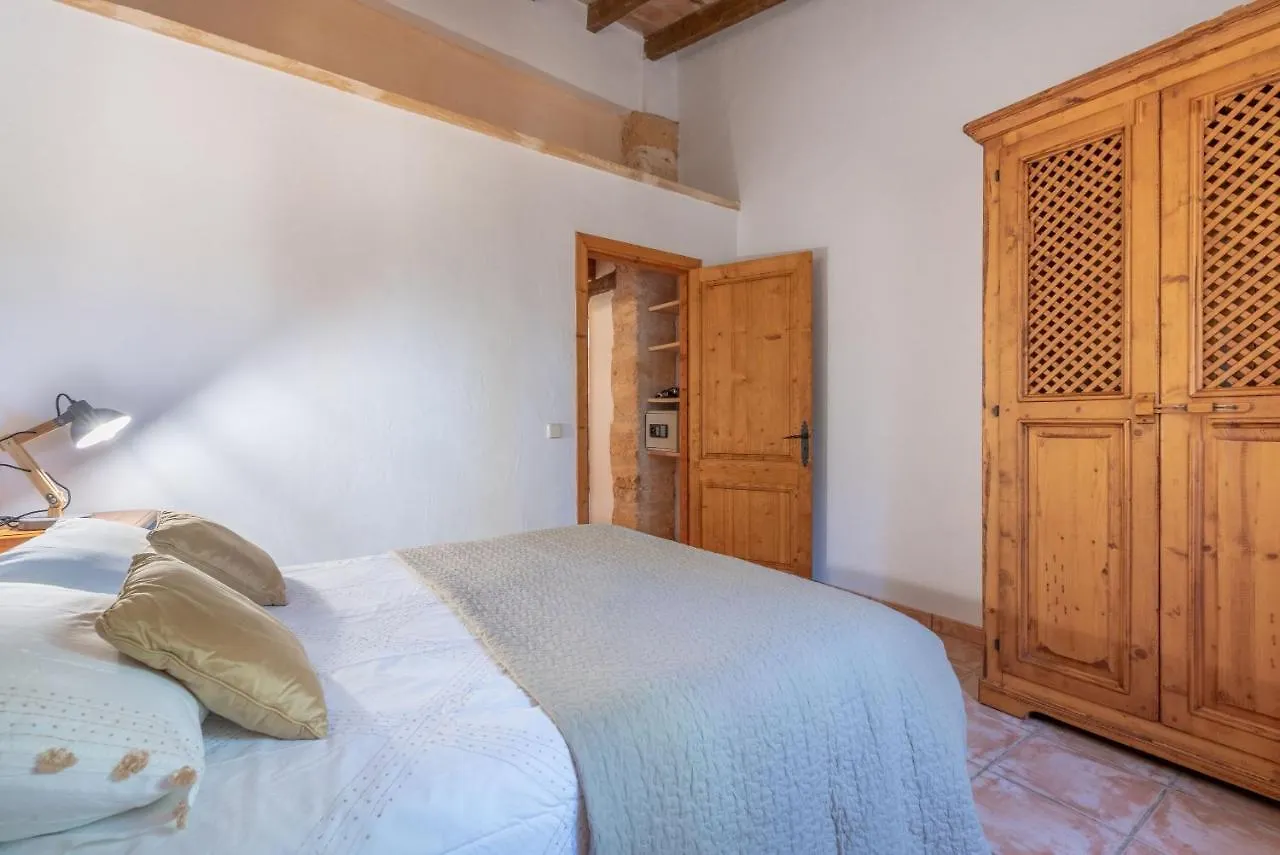 Es Rafal Roig - Es Nou Sant Llorenc Des Cardassar Apartment