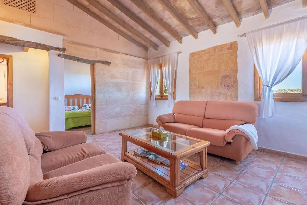 Es Rafal Roig - Es Nou Sant Llorenc Des Cardassar Apartmán
