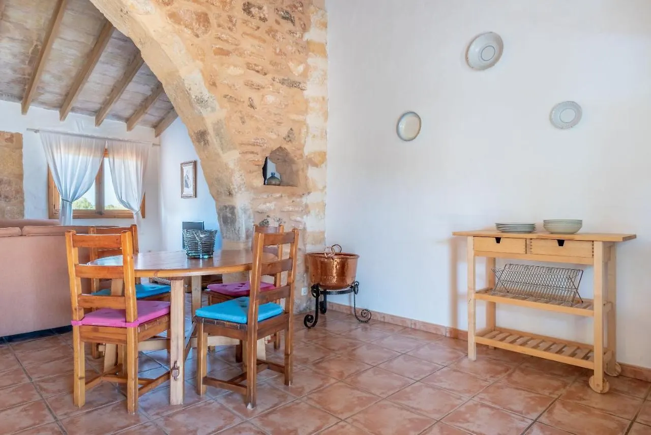 Apartmán Es Rafal Roig - Es Nou Sant Llorenc Des Cardassar